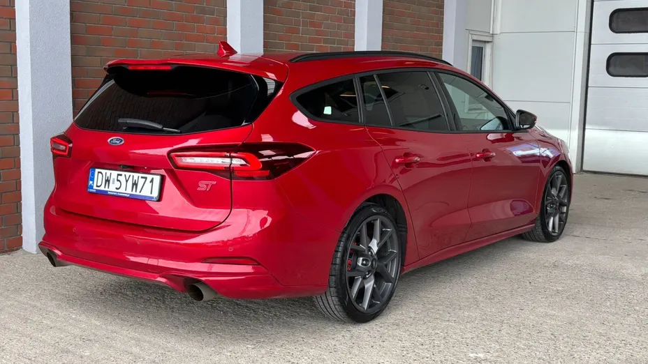FORD Focus Focus 2.3 EcoBoost ST X aut
