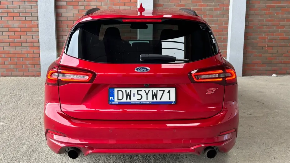 FORD Focus Focus 2.3 EcoBoost ST X aut