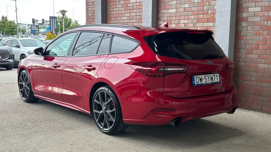 FORD Focus Focus 2.3 EcoBoost ST X aut