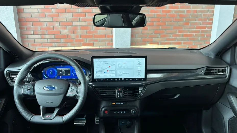FORD Focus Focus 2.3 EcoBoost ST X aut