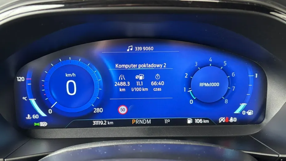 FORD Focus Focus 2.3 EcoBoost ST X aut