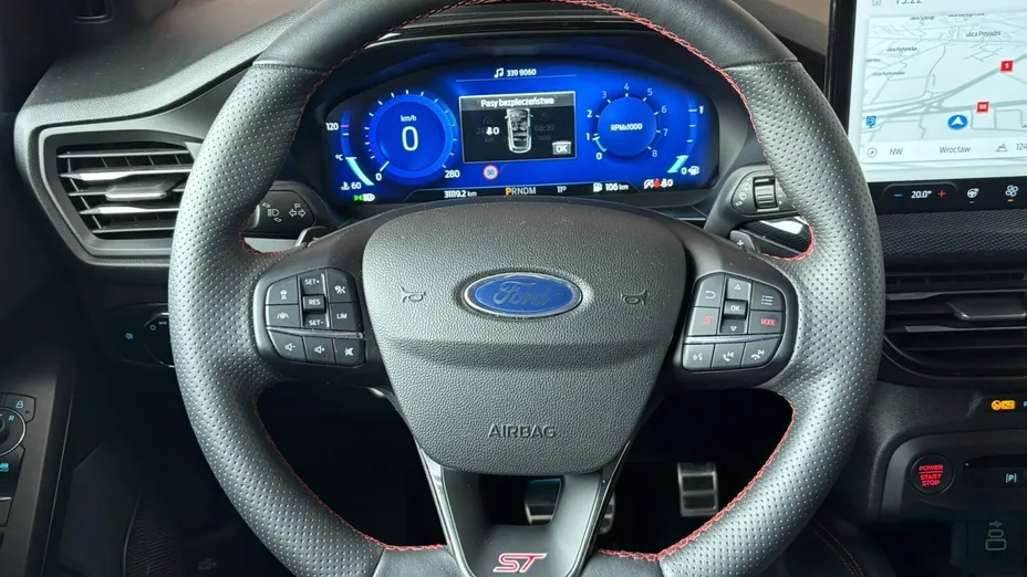 FORD Focus Focus 2.3 EcoBoost ST X aut