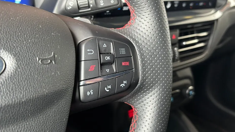 FORD Focus Focus 2.3 EcoBoost ST X aut