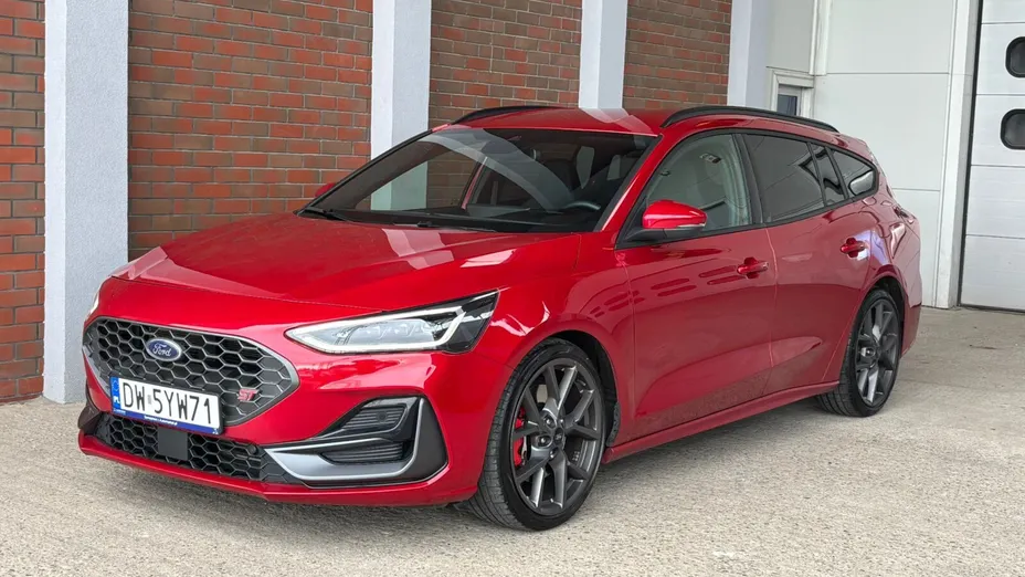 FORD Focus Focus 2.3 EcoBoost ST X aut