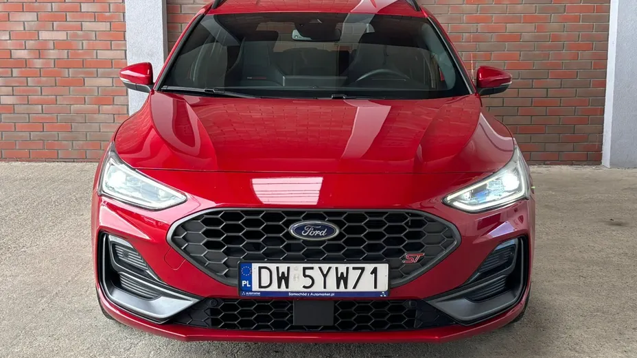 FORD Focus Focus 2.3 EcoBoost ST X aut