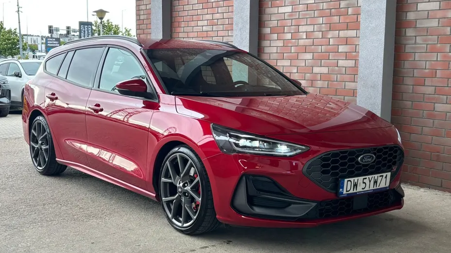 FORD Focus Focus 2.3 EcoBoost ST X aut
