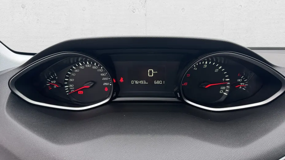 PEUGEOT 308 308 SW 1.5 BlueHDi Active S&S