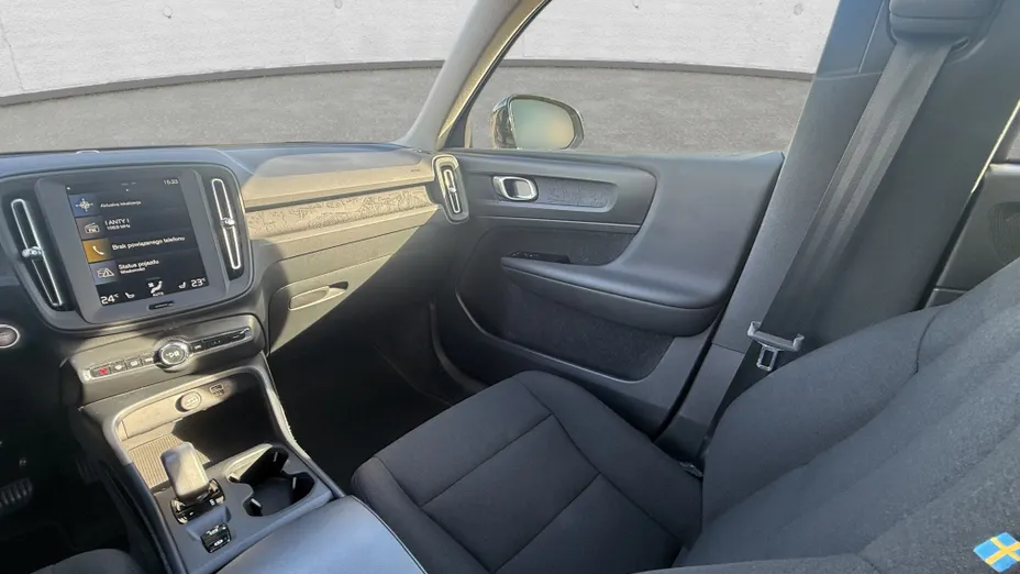 VOLVO XC40 XC40 T3 Momentum Core aut