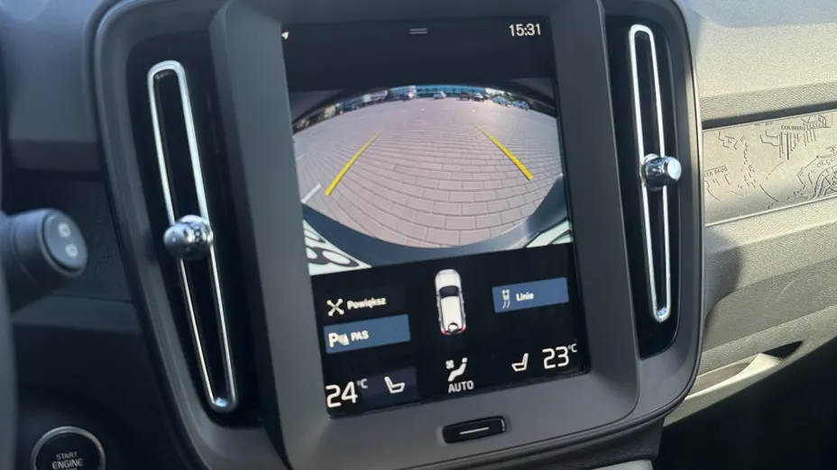 VOLVO XC40 XC40 T3 Momentum Core aut