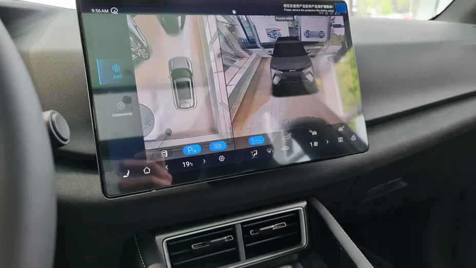 BYD Atto 2 Atto 2 45kWh Boost Nowy