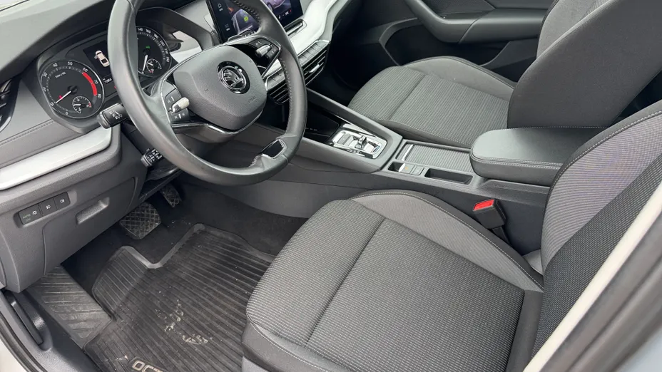 SKODA Octavia Octavia 1.5 TSI e-Tec Ambition DSG