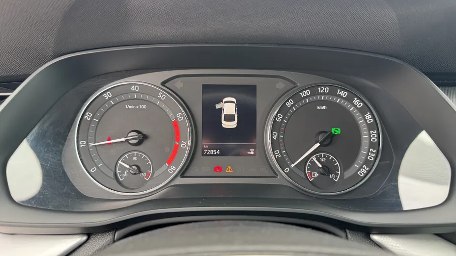 SKODA Octavia Octavia 1.5 TSI e-Tec Ambition DSG