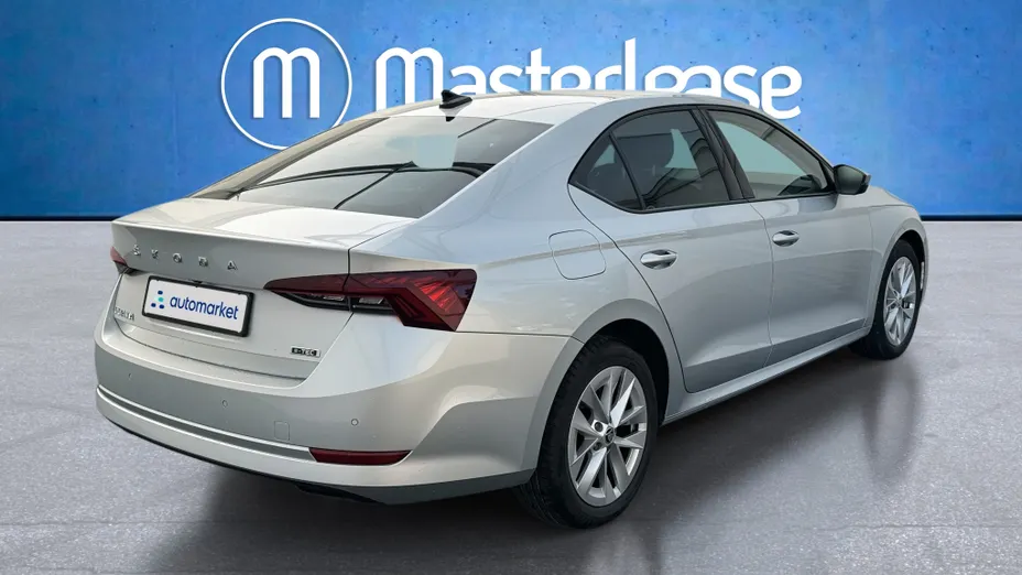 SKODA Octavia Octavia 1.5 TSI e-Tec Ambition DSG