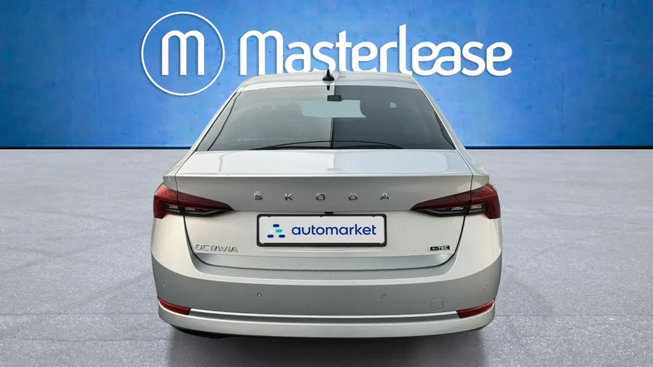 SKODA Octavia Octavia 1.5 TSI e-Tec Ambition DSG