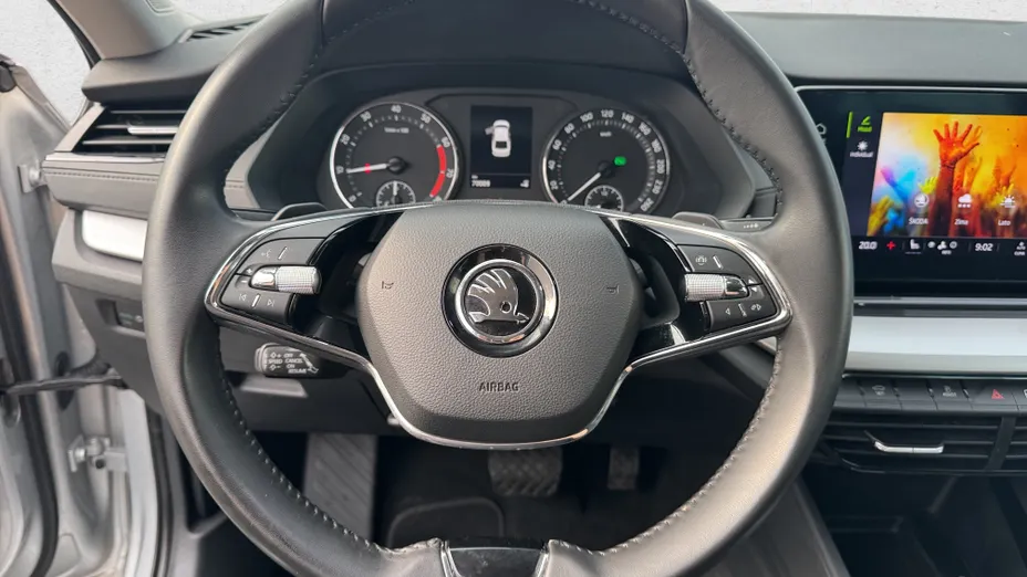 SKODA Octavia Octavia 1.5 TSI e-Tec Ambition DSG