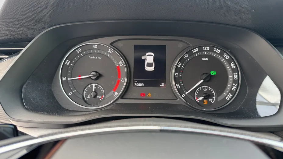 SKODA Octavia Octavia 1.5 TSI e-Tec Ambition DSG