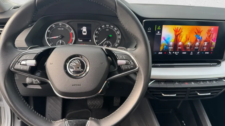SKODA Octavia Octavia 1.5 TSI e-Tec Ambition DSG