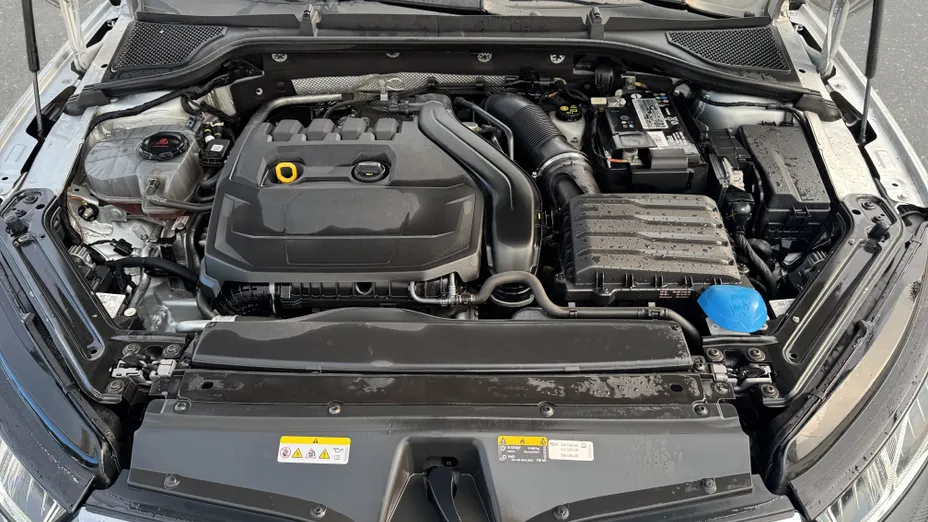 SKODA Octavia Octavia 1.5 TSI e-Tec Ambition DSG