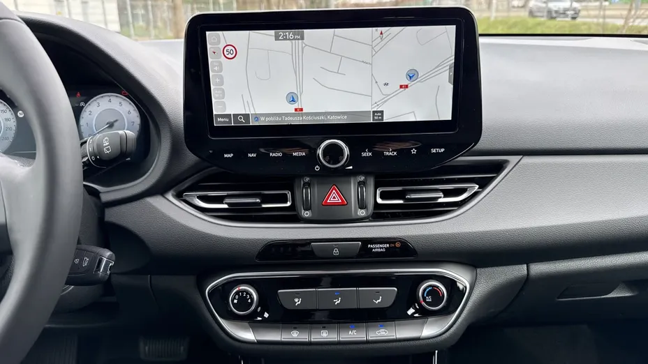 HYUNDAI i30 i30 1.6 T-GDI Modern DCT Nowy