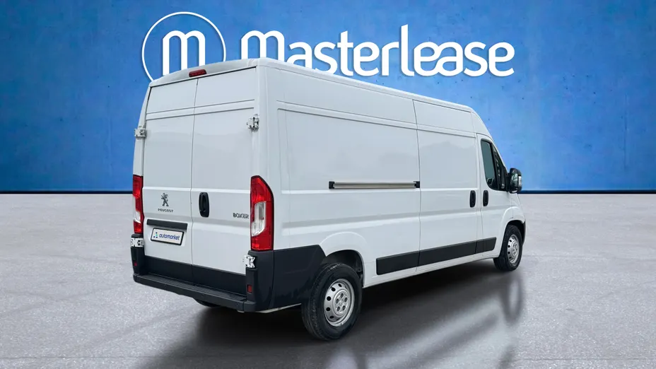PEUGEOT Boxer Boxer 435 BlueHDi L3H2