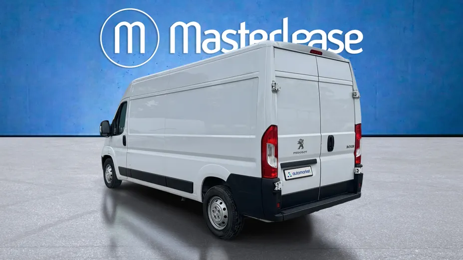 PEUGEOT Boxer Boxer 435 BlueHDi L3H2