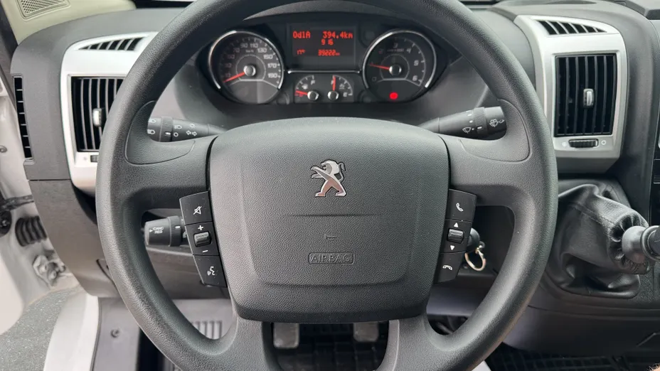 PEUGEOT Boxer Boxer 435 BlueHDi L3H2