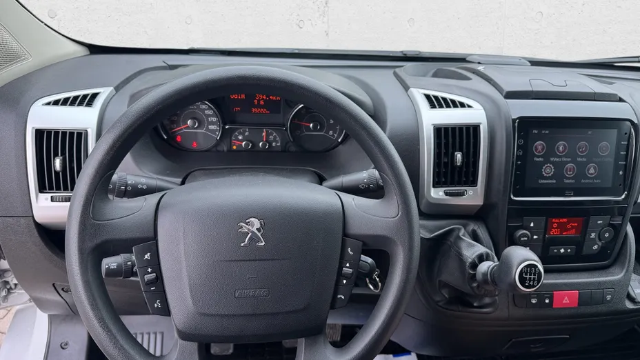 PEUGEOT Boxer Boxer 435 BlueHDi L3H2