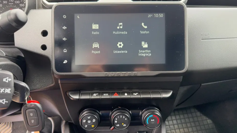 DACIA Duster Duster 1.0 TCe Expression