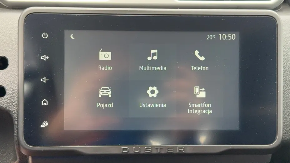 DACIA Duster Duster 1.0 TCe Expression
