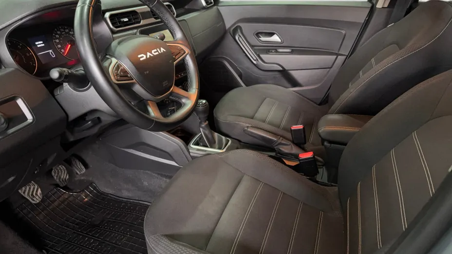 DACIA Duster Duster 1.0 TCe Expression