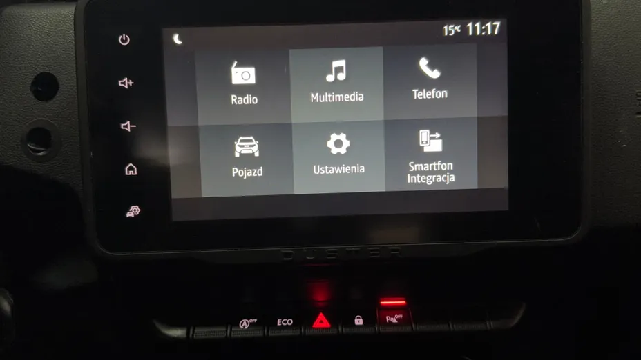 DACIA Duster Duster 1.0 TCe Expression