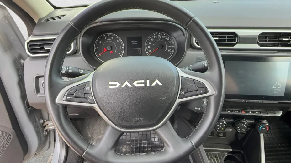 DACIA Duster Duster 1.0 TCe Expression