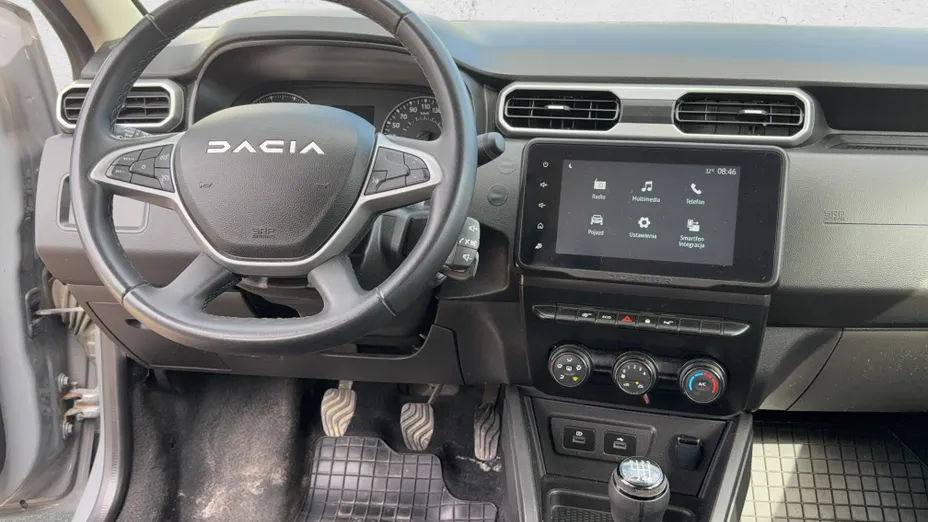DACIA Duster Duster 1.0 TCe Expression