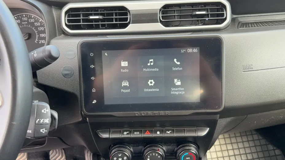 DACIA Duster Duster 1.0 TCe Expression