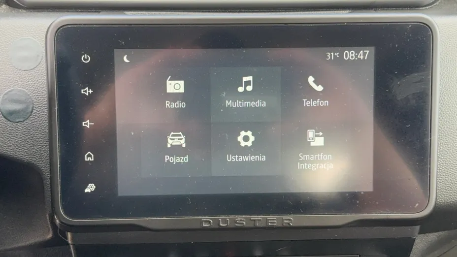 DACIA Duster Duster 1.0 TCe Expression