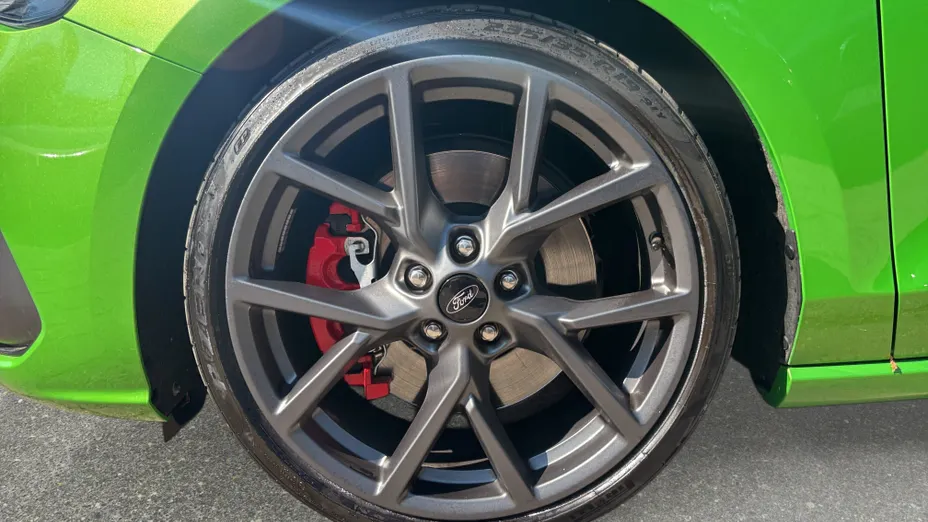 FORD Focus Focus 2.3 EcoBoost ST X aut