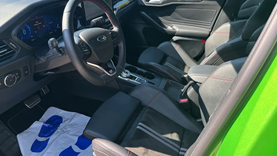 FORD Focus Focus 2.3 EcoBoost ST X aut
