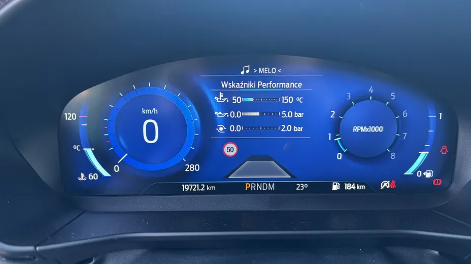 FORD Focus Focus 2.3 EcoBoost ST X aut