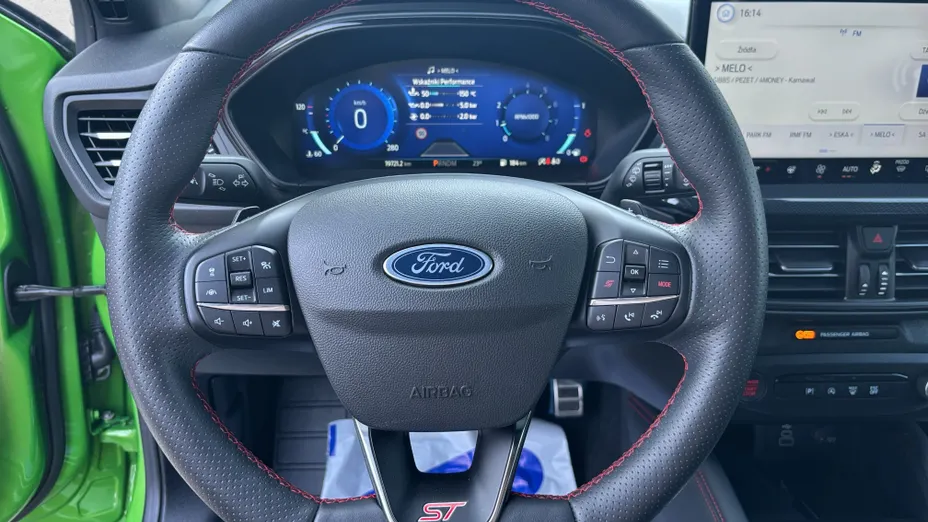 FORD Focus Focus 2.3 EcoBoost ST X aut