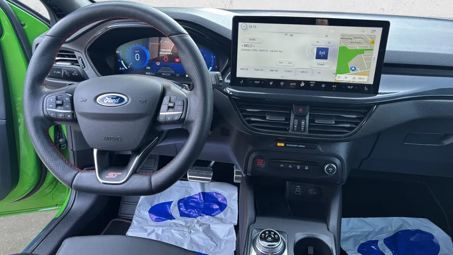 FORD Focus Focus 2.3 EcoBoost ST X aut