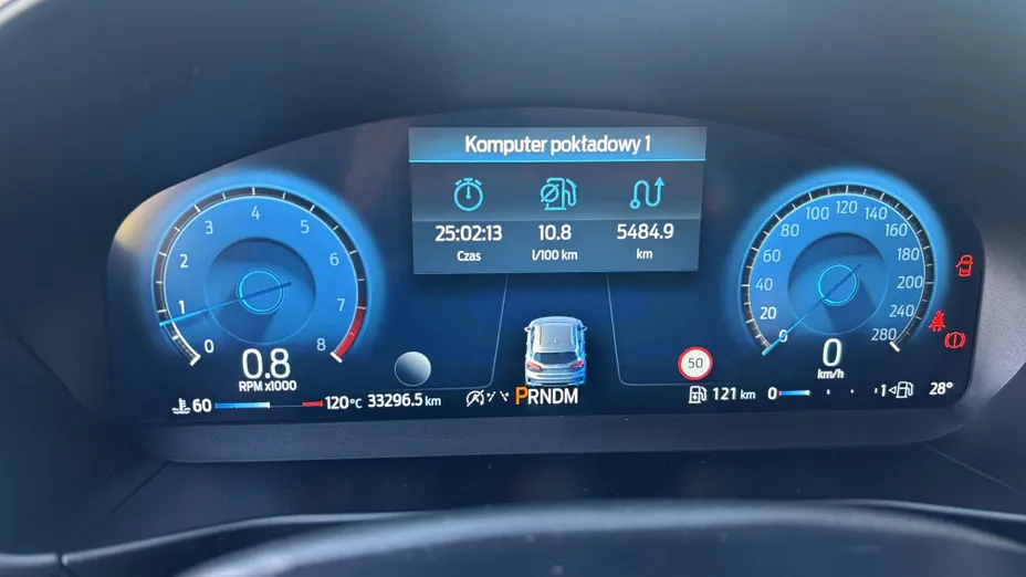 FORD Focus Focus 2.3 EcoBoost ST X aut