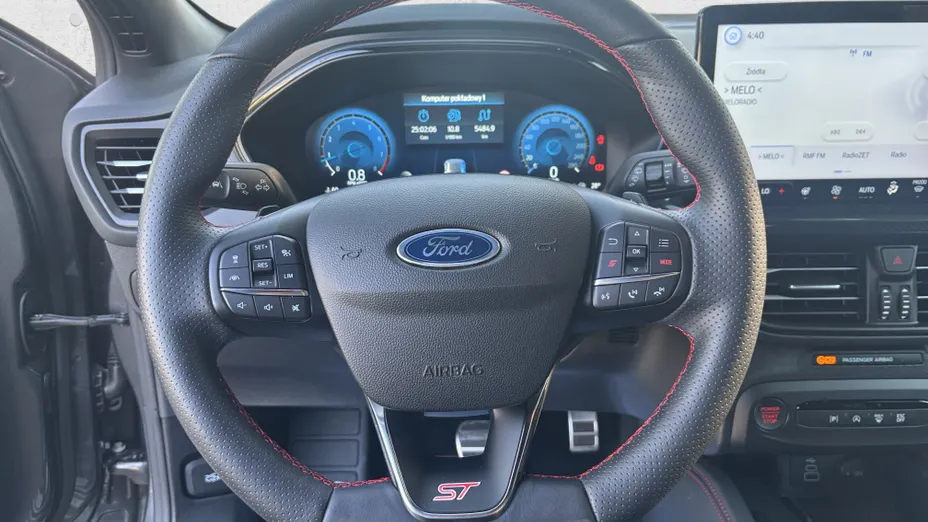FORD Focus Focus 2.3 EcoBoost ST X aut