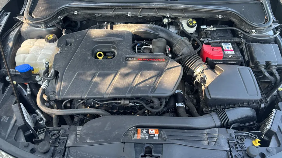 FORD Focus Focus 2.3 EcoBoost ST X aut