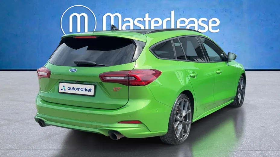 FORD Focus Focus 2.3 EcoBoost ST X aut