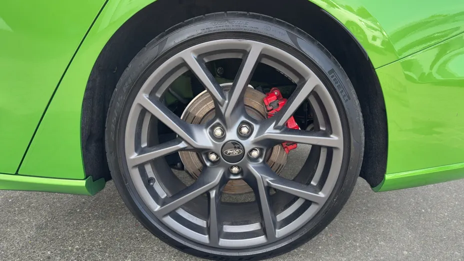 FORD Focus Focus 2.3 EcoBoost ST X aut