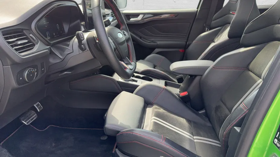FORD Focus Focus 2.3 EcoBoost ST X aut