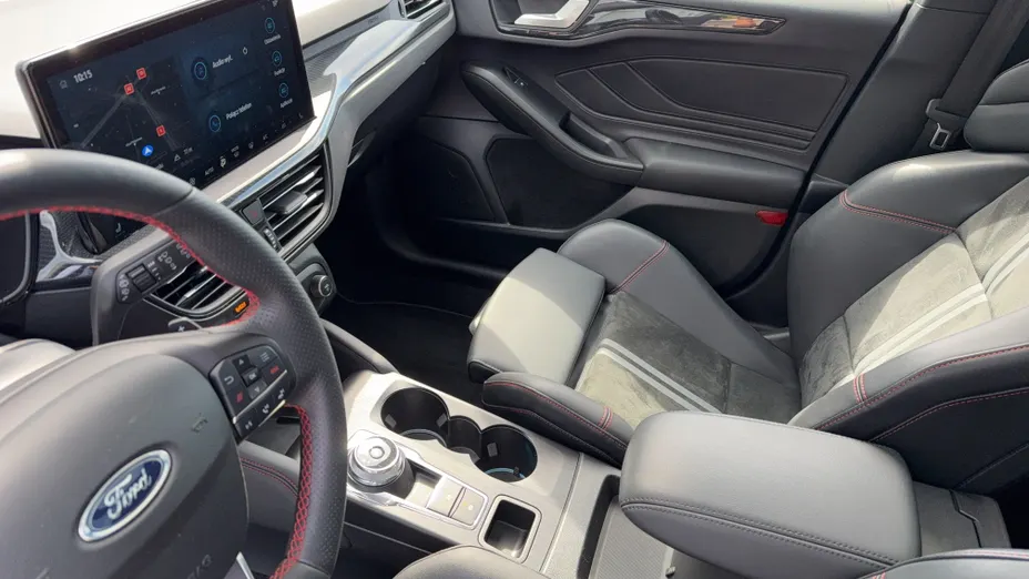 FORD Focus Focus 2.3 EcoBoost ST X aut