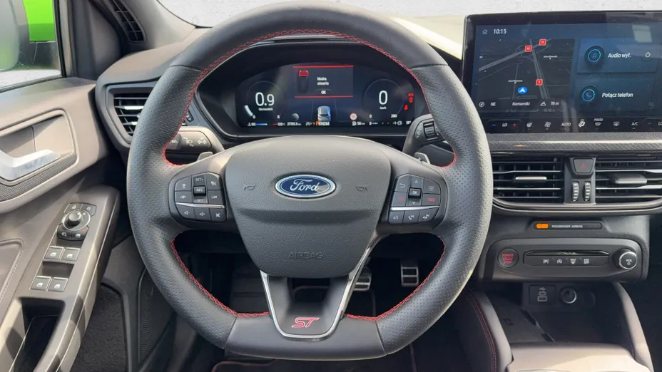 FORD Focus Focus 2.3 EcoBoost ST X aut
