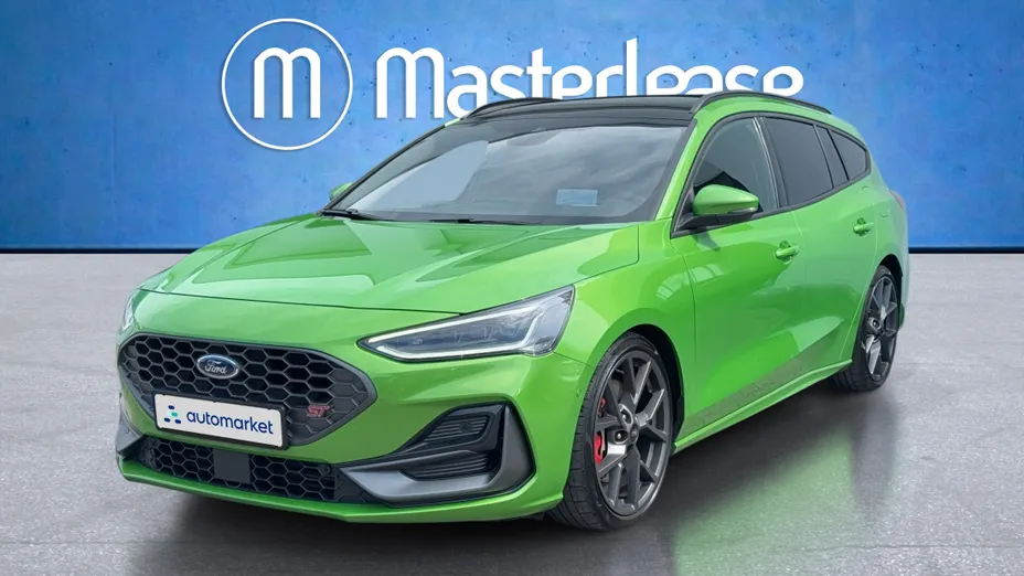 FORD Focus Focus 2.3 EcoBoost ST X aut