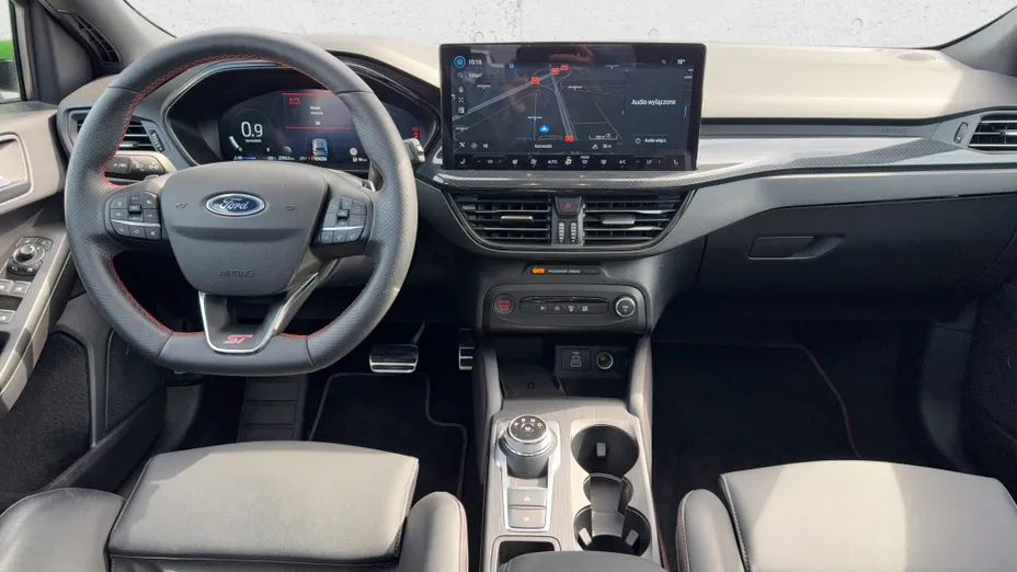 FORD Focus Focus 2.3 EcoBoost ST X aut